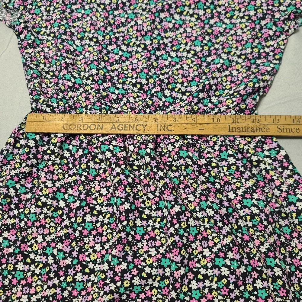 Primark Cares Floral Skater Dress Girls 14-15Y Cottagecore Boho Summer‎